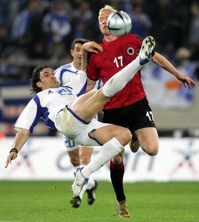 vsports体育-精彩对话:阿尔巴尼亚、希腊实力对决-第1张图片-V体育 vsports体育-精彩对话:阿尔巴尼亚、希腊实力对决-第1张图片-V体育