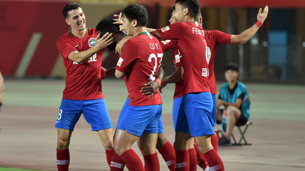 V体育官网-深圳佳兆业客场不敌河南建业,遭遇连败-第1张图片-V体育 V体育官网-深圳佳兆业客场不敌河南建业,遭遇连败-第1张图片-V体育