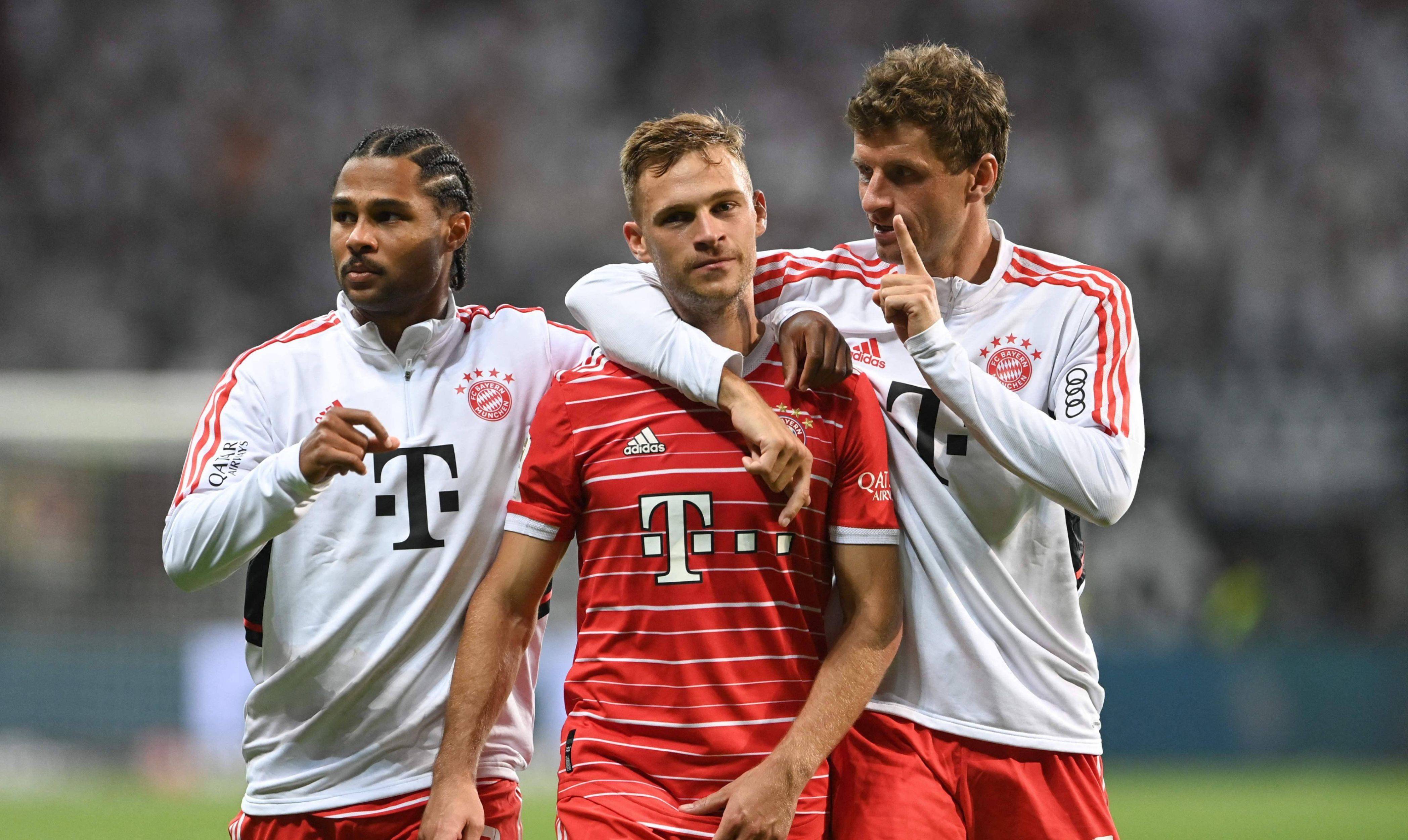 V体育官网-巴萨球员备战拜仁,争取胜利-第1张图片-V体育 V体育官网-巴萨球员备战拜仁,争取胜利-第1张图片-V体育