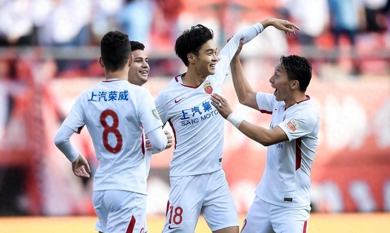 V体育官方app-上港前锋爆发连场破门,实力得到认可-第1张图片-V体育 V体育官方app-上港前锋爆发连场破门,实力得到认可-第1张图片-V体育