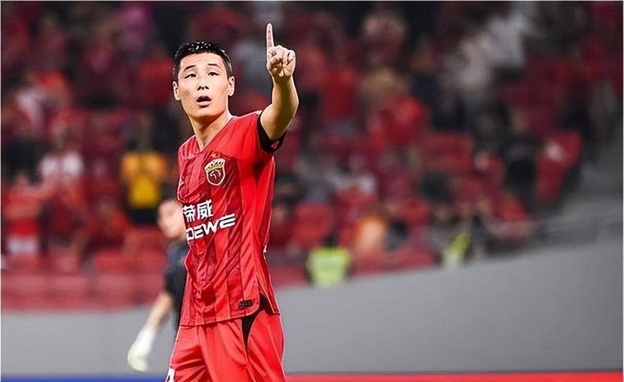 V体育官方app-上港前锋爆发连场破门,实力得到认可-第2张图片-V体育 V体育官方app-上港前锋爆发连场破门,实力得到认可-第2张图片-V体育