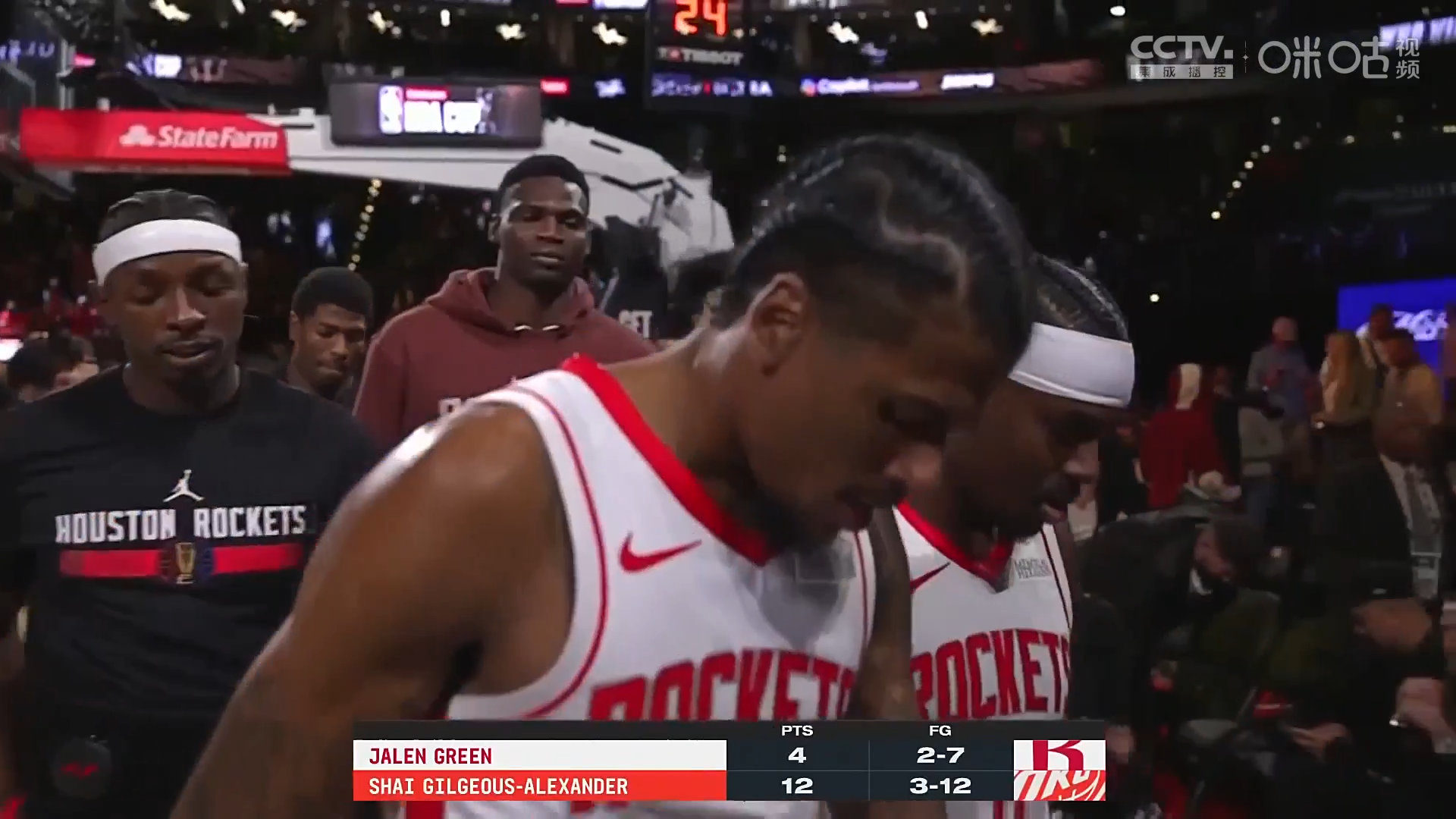 V体育官网-雷霆队主场防守火箭队动力十足-第2张图片-V体育