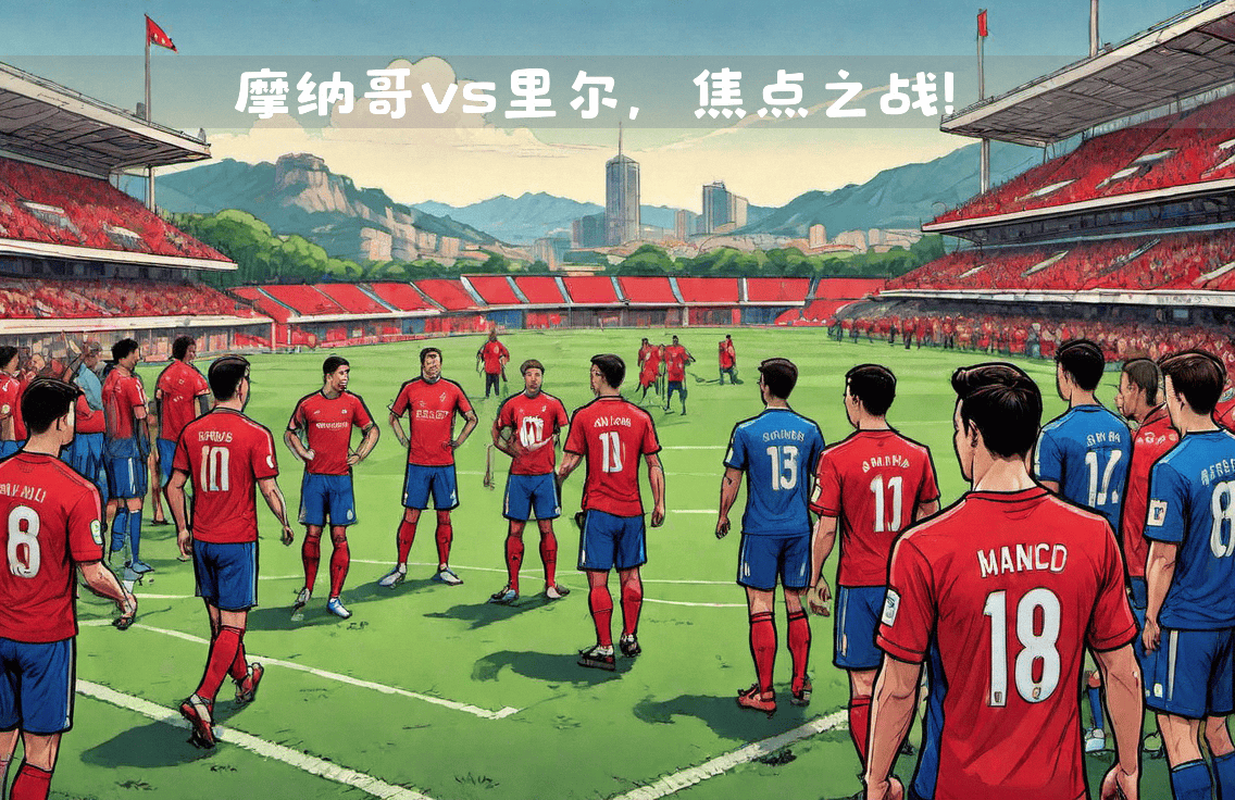 V体育-马赛与摩纳哥对决,实力较量谁更胜一筹-第2张图片-V体育 V体育-马赛与摩纳哥对决,实力较量谁更胜一筹-第2张图片-V体育