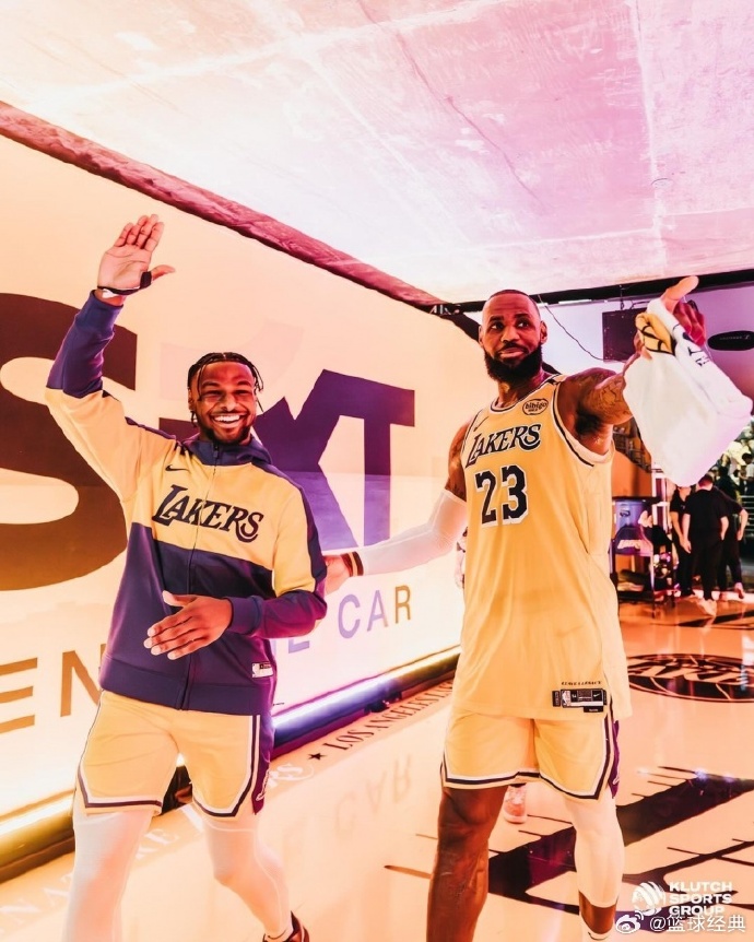 V体育-湖人赛季开门红，赢得首场胜利-第1张图片-V体育