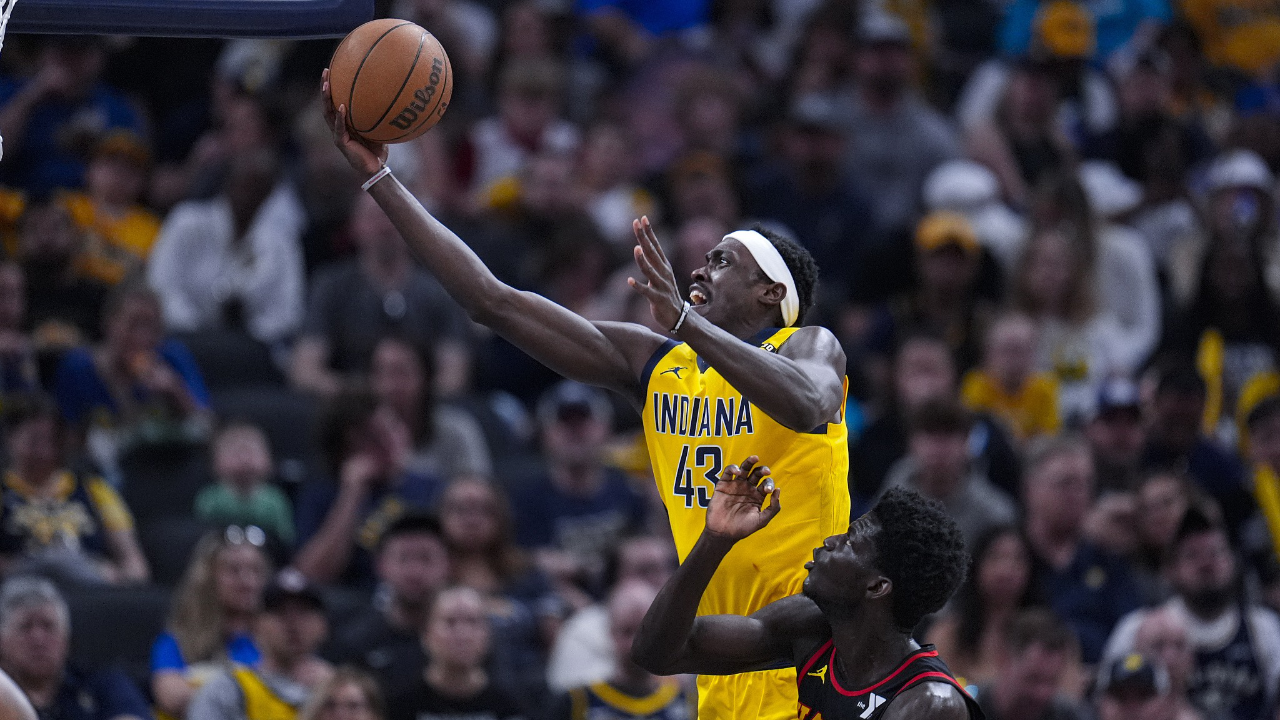 V体育-步行者连连告捷，东部赛区前景一片美好-第1张图片-V体育