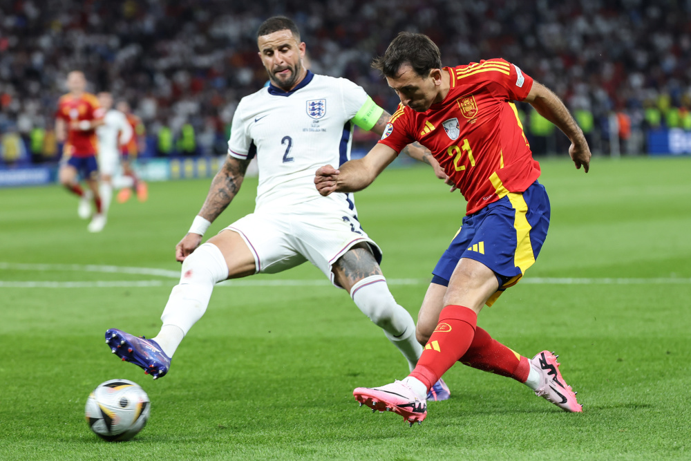 V体育官方app-欧预赛比赛中,西班牙队表现出色,斩获胜利-第1张图片-V体育 V体育官方app-欧预赛比赛中,西班牙队表现出色,斩获胜利-第1张图片-V体育