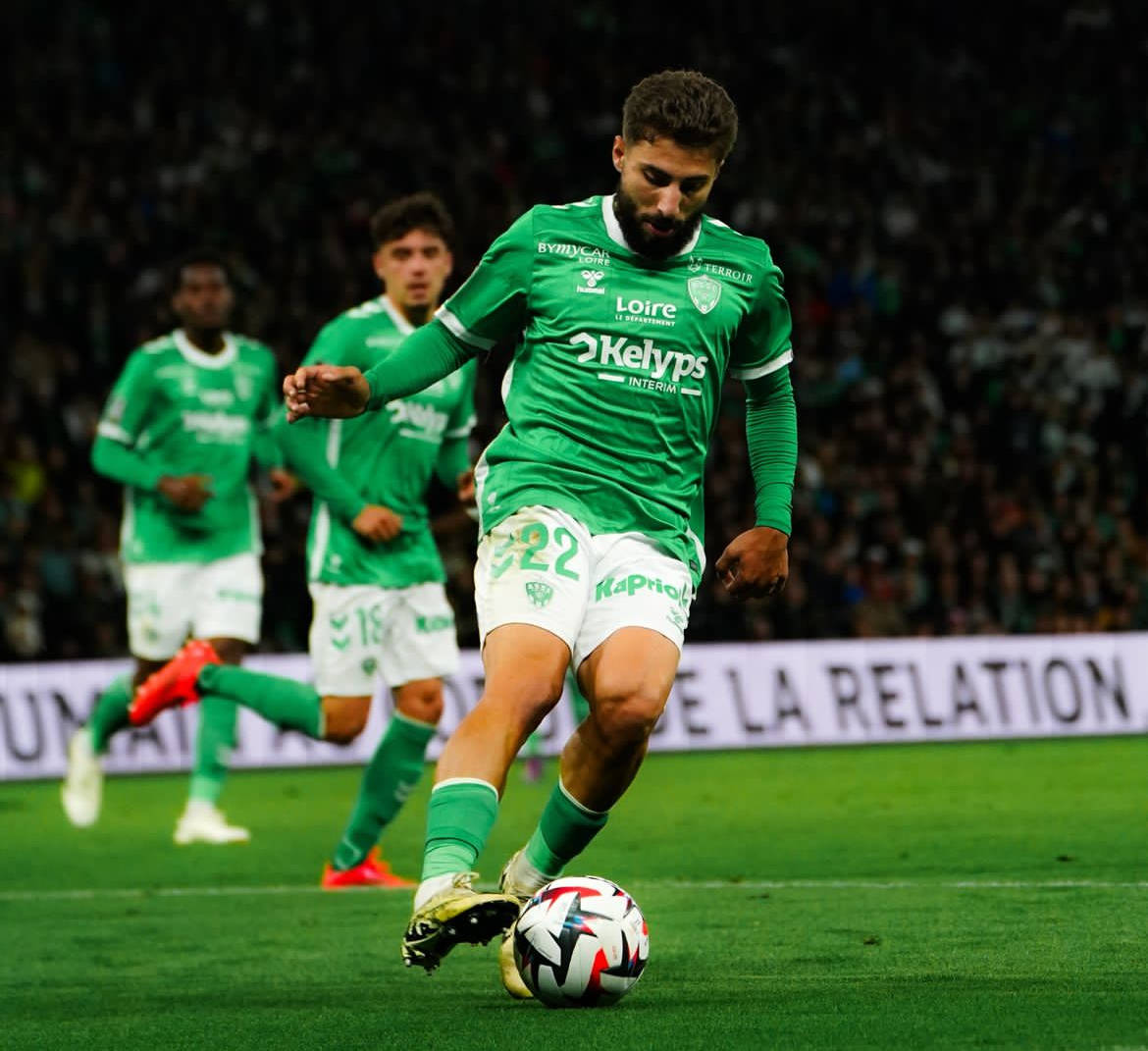 vsports体育-尼斯迎来对阵圣艾蒂安，争夺积分-第1张图片-V体育