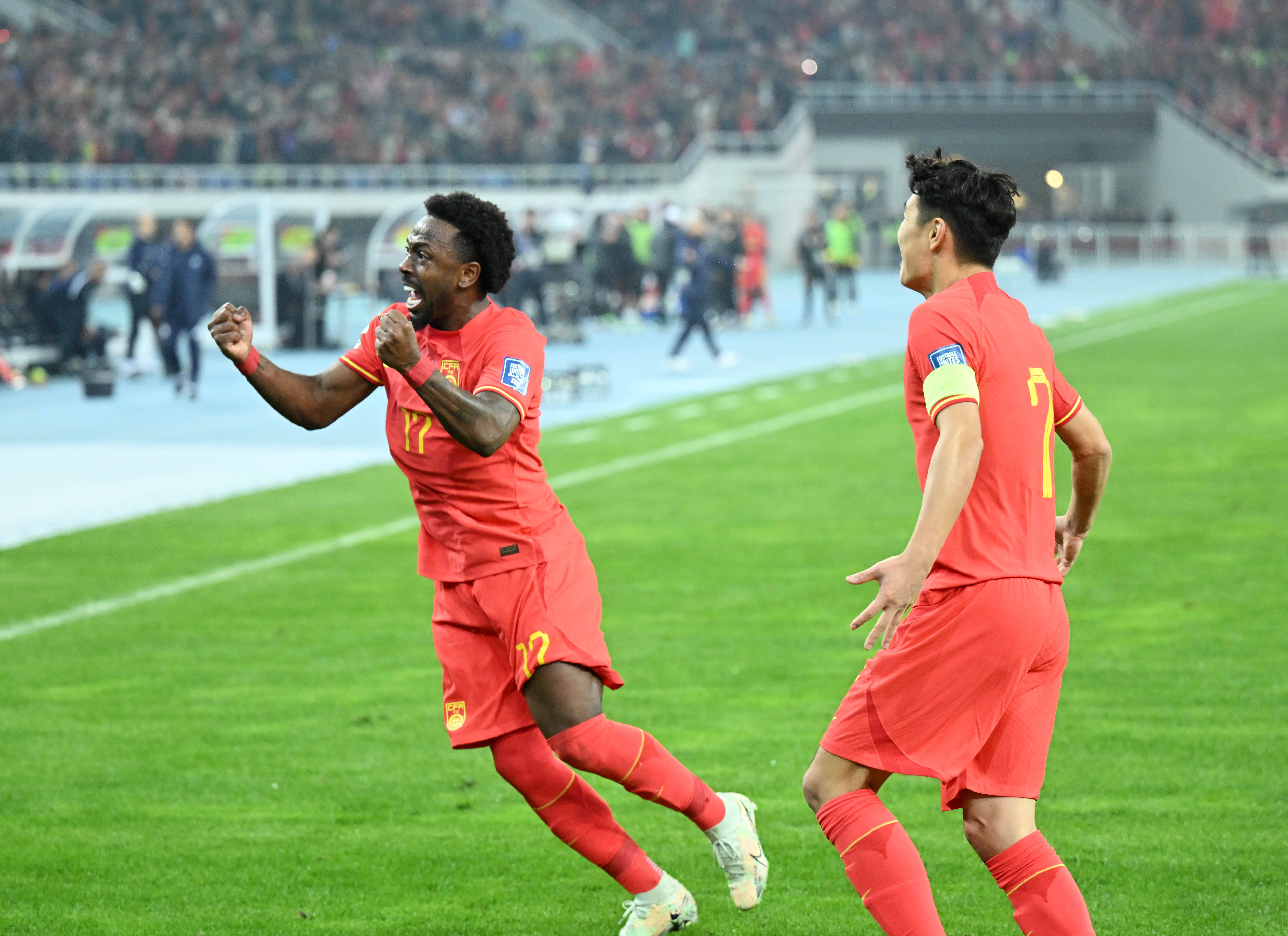 V体育-中国球队遭遇逆转,遗憾失去领先优势-第2张图片-V体育 V体育-中国球队遭遇逆转,遗憾失去领先优势-第2张图片-V体育