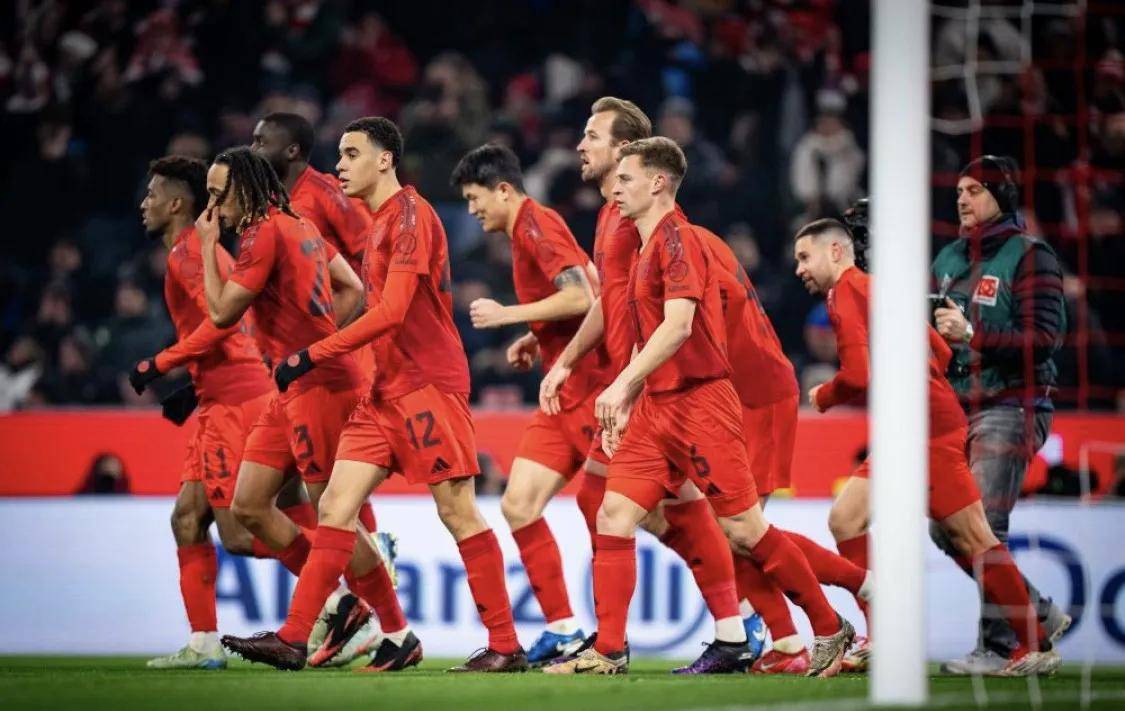 V体育官网-拜仁客场逆转,豪取关键胜利-第1张图片-V体育 V体育官网-拜仁客场逆转,豪取关键胜利-第1张图片-V体育