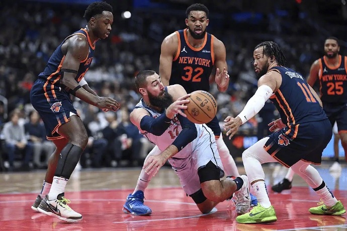 vsports体育-尼克斯三连败,主帅呼吁球队团结一心共克时艰-第1张图片-V体育 vsports体育-尼克斯三连败,主帅呼吁球队团结一心共克时艰-第1张图片-V体育