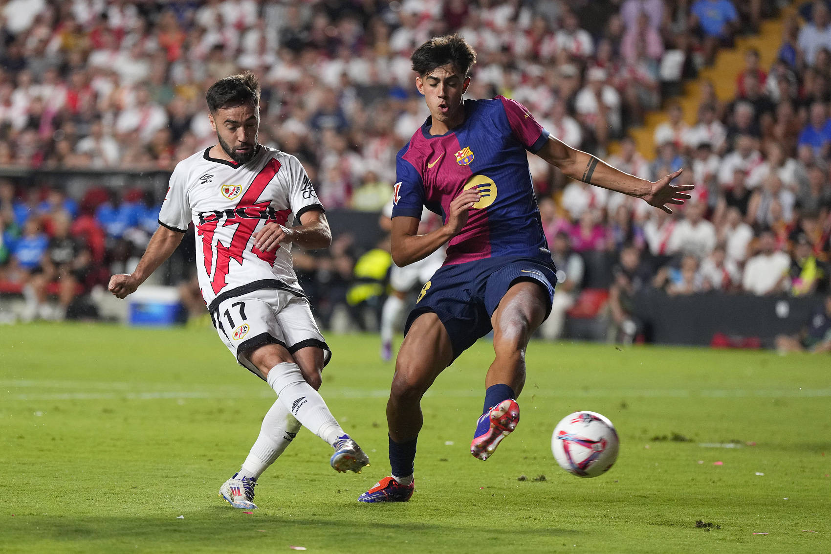 V体育-巴列卡诺士气高昂：全力争胜保级-第2张图片-V体育