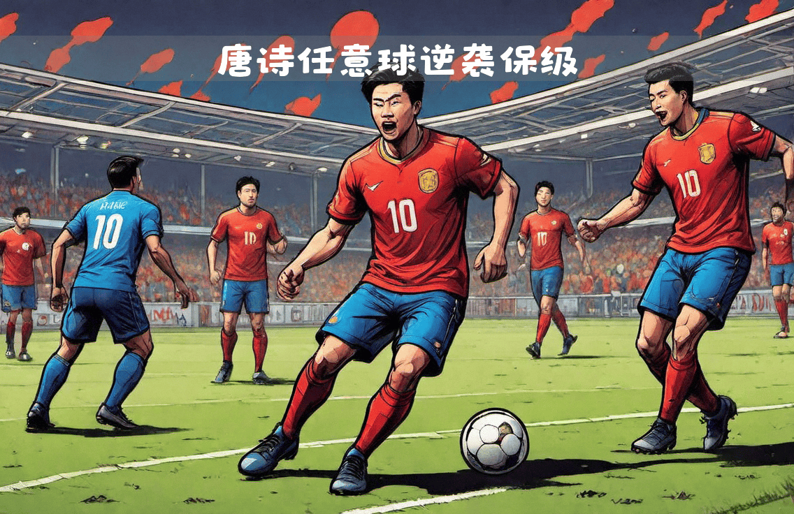 V体育-逆袭成功!球队连追三球,晋级下一轮-第2张图片-V体育 V体育-逆袭成功!球队连追三球,晋级下一轮-第2张图片-V体育