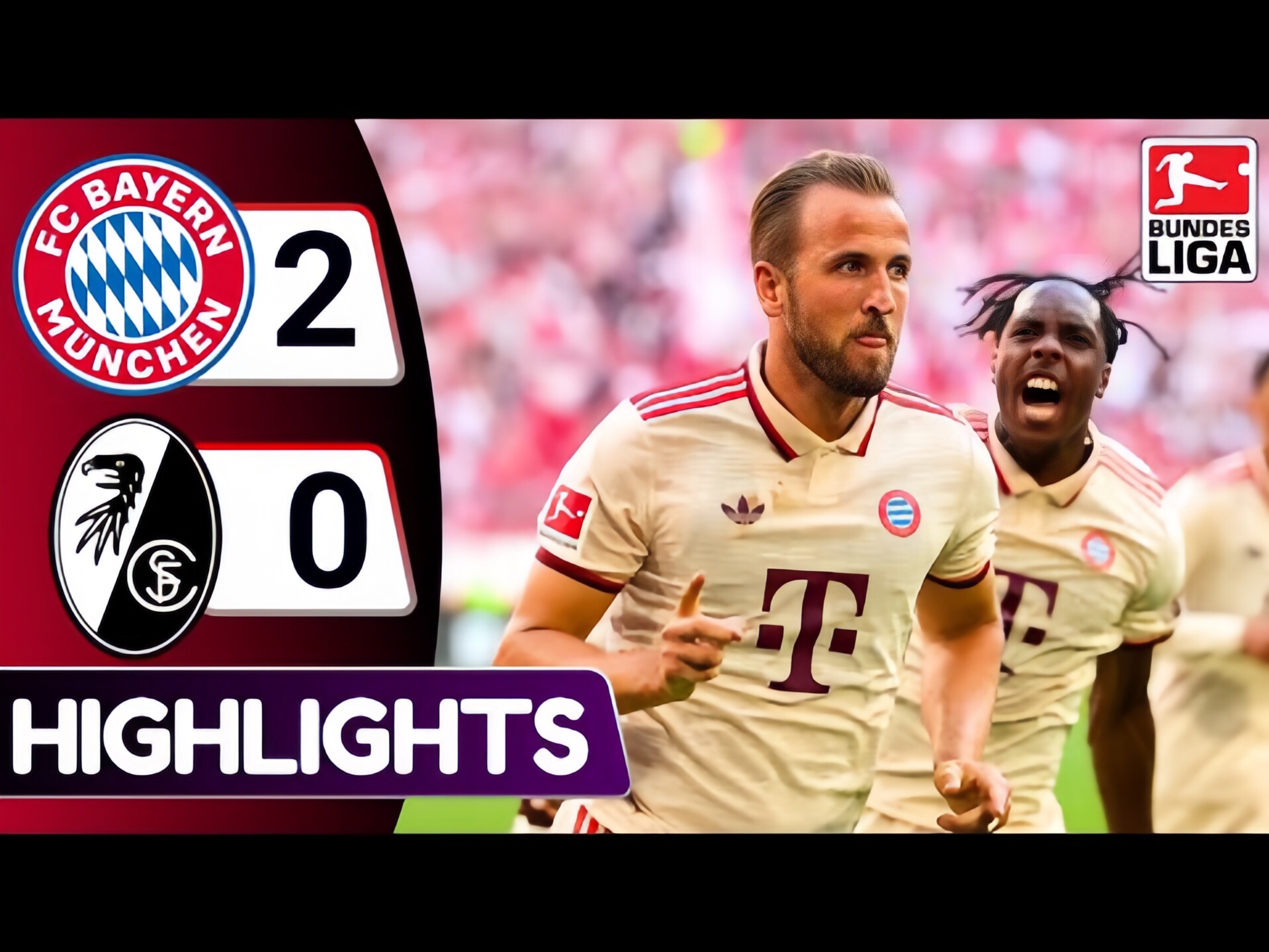 vsports体育-拜仁慕尼黑赢得关键战，德甲依旧强势-第1张图片-V体育