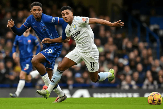 V体育官方app-阿斯顿维拉主场大捷,格雷利仅用3分钟破门,冲击前四-第1张图片-V体育 V体育官方app-阿斯顿维拉主场大捷,格雷利仅用3分钟破门,冲击前四-第1张图片-V体育