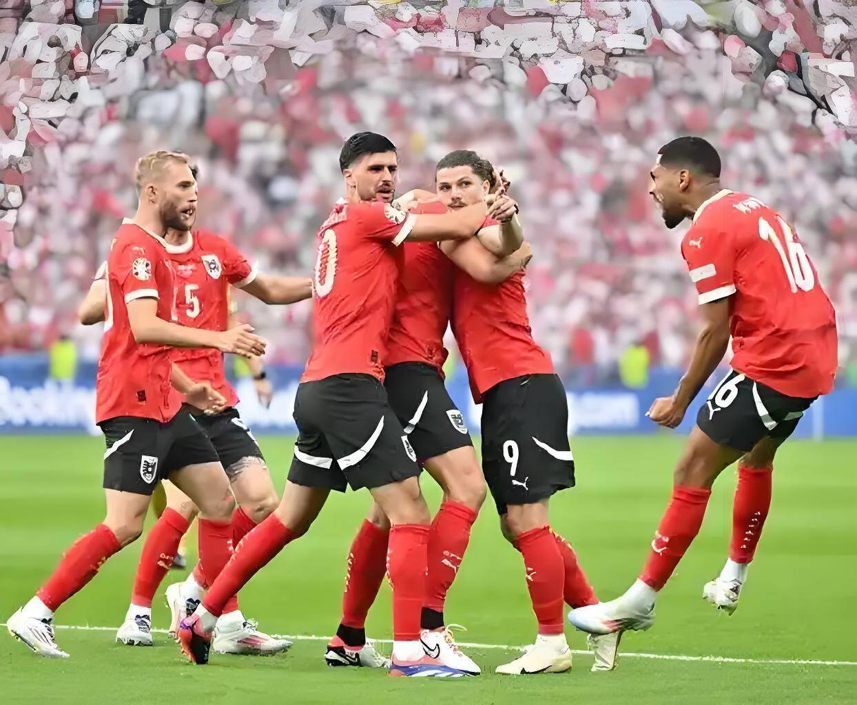 vsports体育-斯洛文尼亚队觅得胜机,携手晋级四强!-第2张图片-V体育 vsports体育-斯洛文尼亚队觅得胜机,携手晋级四强!-第2张图片-V体育