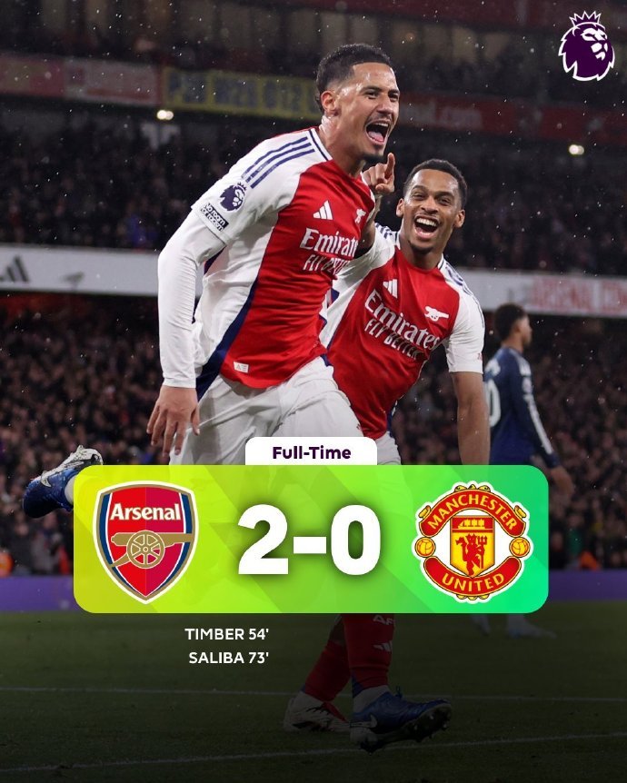 V体育官方app-阿森纳新帅连胜引领,英超赛场再现希望-第1张图片-V体育 V体育官方app-阿森纳新帅连胜引领,英超赛场再现希望-第1张图片-V体育