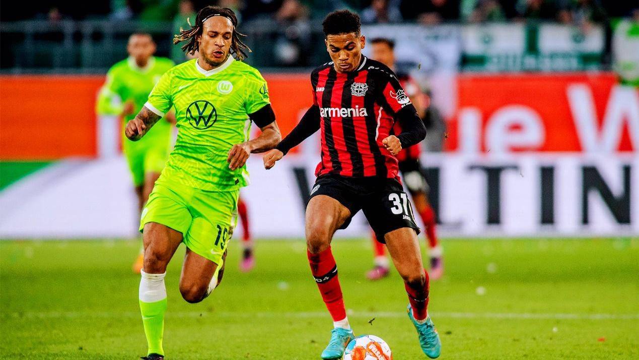 V体育-沃尔夫斯堡奋起反击,取得对斯图加特的胜利-第2张图片-V体育 V体育-沃尔夫斯堡奋起反击,取得对斯图加特的胜利-第2张图片-V体育