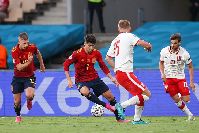 V体育-西班牙轻松击败斯洛伐克,晋级欧锦赛强-第1张图片-V体育 V体育-西班牙轻松击败斯洛伐克,晋级欧锦赛强-第1张图片-V体育