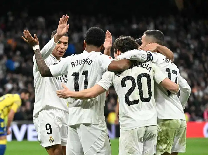 V体育-巴尔多利德主场大胜皇家马德里-第2张图片-V体育 V体育-巴尔多利德主场大胜皇家马德里-第2张图片-V体育