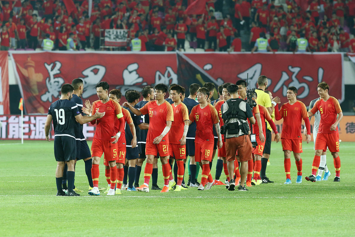 vsports体育-摩拳擦掌的亚洲足球大战-第1张图片-V体育 vsports体育-摩拳擦掌的亚洲足球大战-第1张图片-V体育