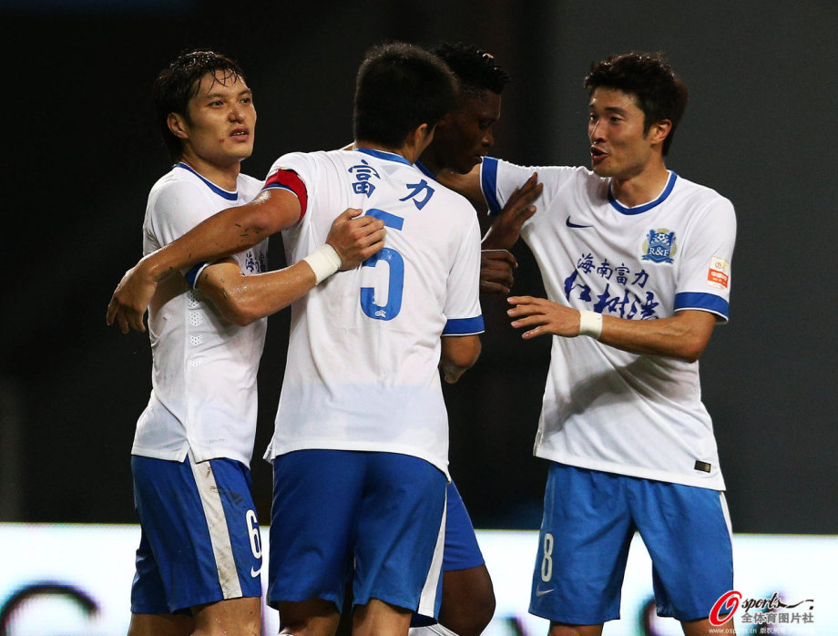 vsports体育-海南队大胜湖南，取得四连胜-第2张图片-V体育