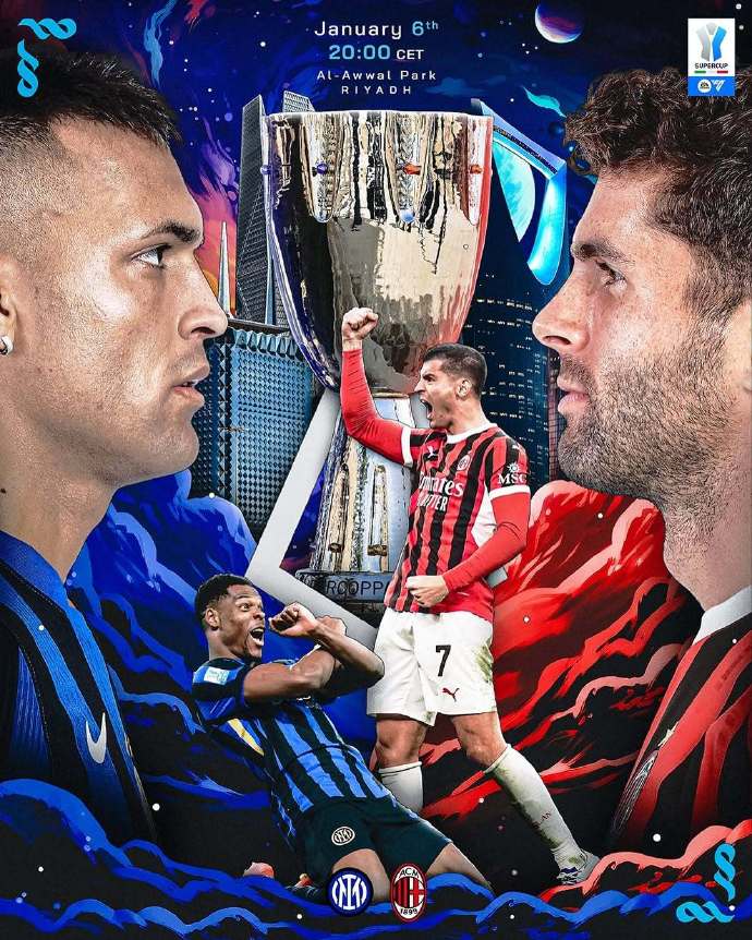 vsports体育-米兰德比战平，意大利足坛再掀波澜-第2张图片-V体育