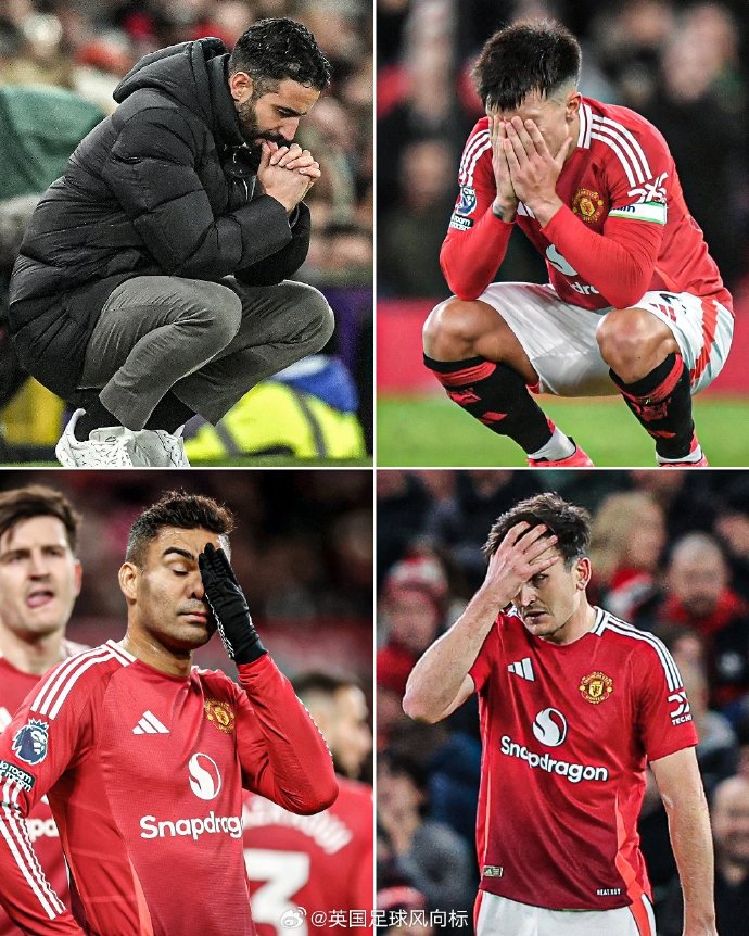 vsports体育-红魔球员锲而不舍，终于战胜强敌-第1张图片-V体育