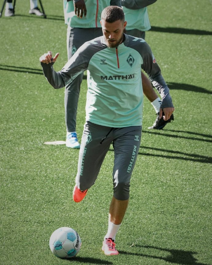 V体育-云达不莱梅球员体能状况调查-第1张图片-V体育 V体育-云达不莱梅球员体能状况调查-第1张图片-V体育