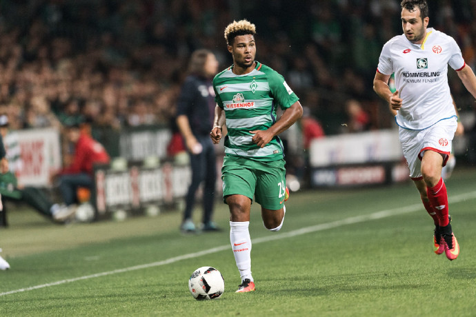 V体育-云达不莱梅球员体能状况调查-第2张图片-V体育 V体育-云达不莱梅球员体能状况调查-第2张图片-V体育