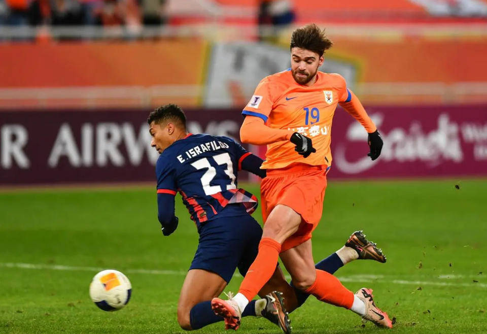 V体育官网-鹿特丹斯巴达挑战川崎前锋，欧洲力量对抗亚洲豪强-第2张图片-V体育