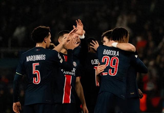 V体育官网-巴黎圣日耳曼球员坚决拼搏,助球队获胜-第2张图片-V体育 V体育官网-巴黎圣日耳曼球员坚决拼搏,助球队获胜-第2张图片-V体育