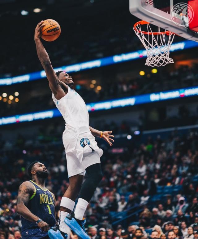 V体育官方app-森林狼队迎来连胜,士气高涨-第2张图片-V体育 V体育官方app-森林狼队迎来连胜,士气高涨-第2张图片-V体育