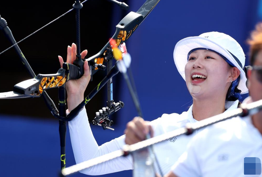vsports体育-韩国射箭选手风头不减,夺冠实至名归-第2张图片-V体育 vsports体育-韩国射箭选手风头不减,夺冠实至名归-第2张图片-V体育