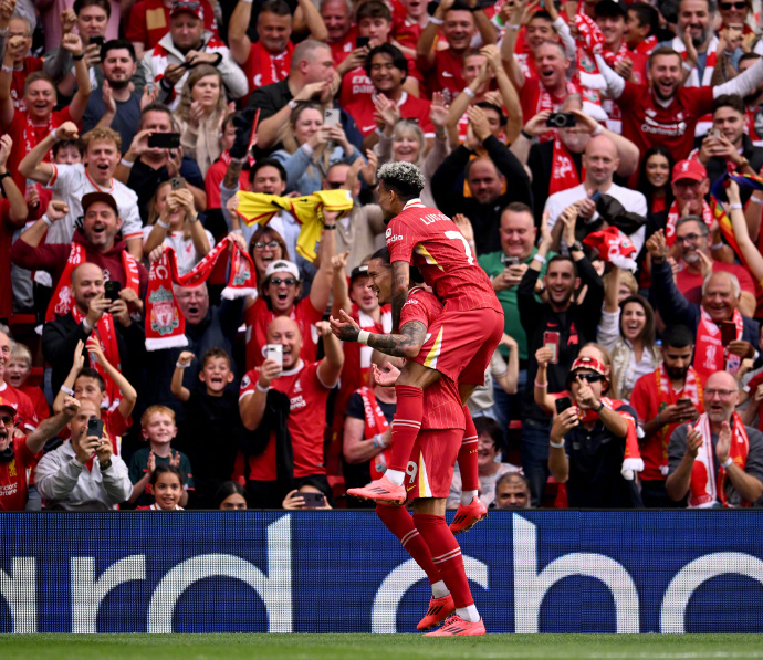 V体育-利物浦凭借法比尼奥进球轻取伯恩茅斯,英超领先优势日益庞大-第1张图片-V体育 V体育-利物浦凭借法比尼奥进球轻取伯恩茅斯,英超领先优势日益庞大-第1张图片-V体育