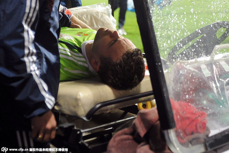 V体育-欧预赛精华摘录,战斗打斗张人想即乱-第2张图片-V体育 V体育-欧预赛精华摘录,战斗打斗张人想即乱-第2张图片-V体育