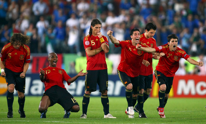 V体育官网-欧洲足球赛场上各路豪强实力均衡,胜负难料-第1张图片-V体育 V体育官网-欧洲足球赛场上各路豪强实力均衡,胜负难料-第1张图片-V体育