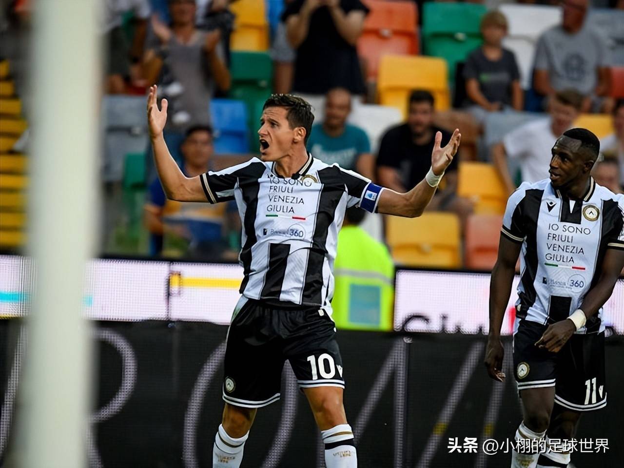 vsports体育-乌迪内斯首发阵容调整，备战下一轮较量-第1张图片-V体育