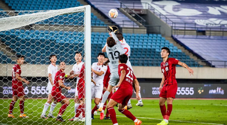 V体育-河南建业主场坚守,争取连胜势头-第1张图片-V体育 V体育-河南建业主场坚守,争取连胜势头-第1张图片-V体育