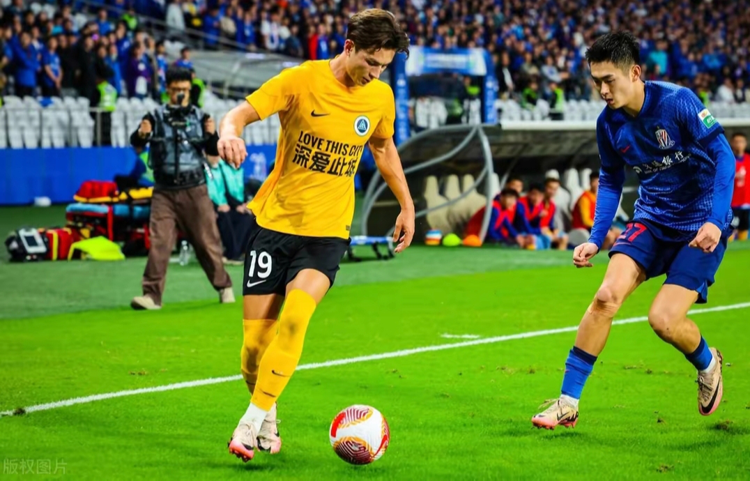 V体育官方app-申花主场战平绿城,球队实力逐渐暴露-第2张图片-V体育 V体育官方app-申花主场战平绿城,球队实力逐渐暴露-第2张图片-V体育