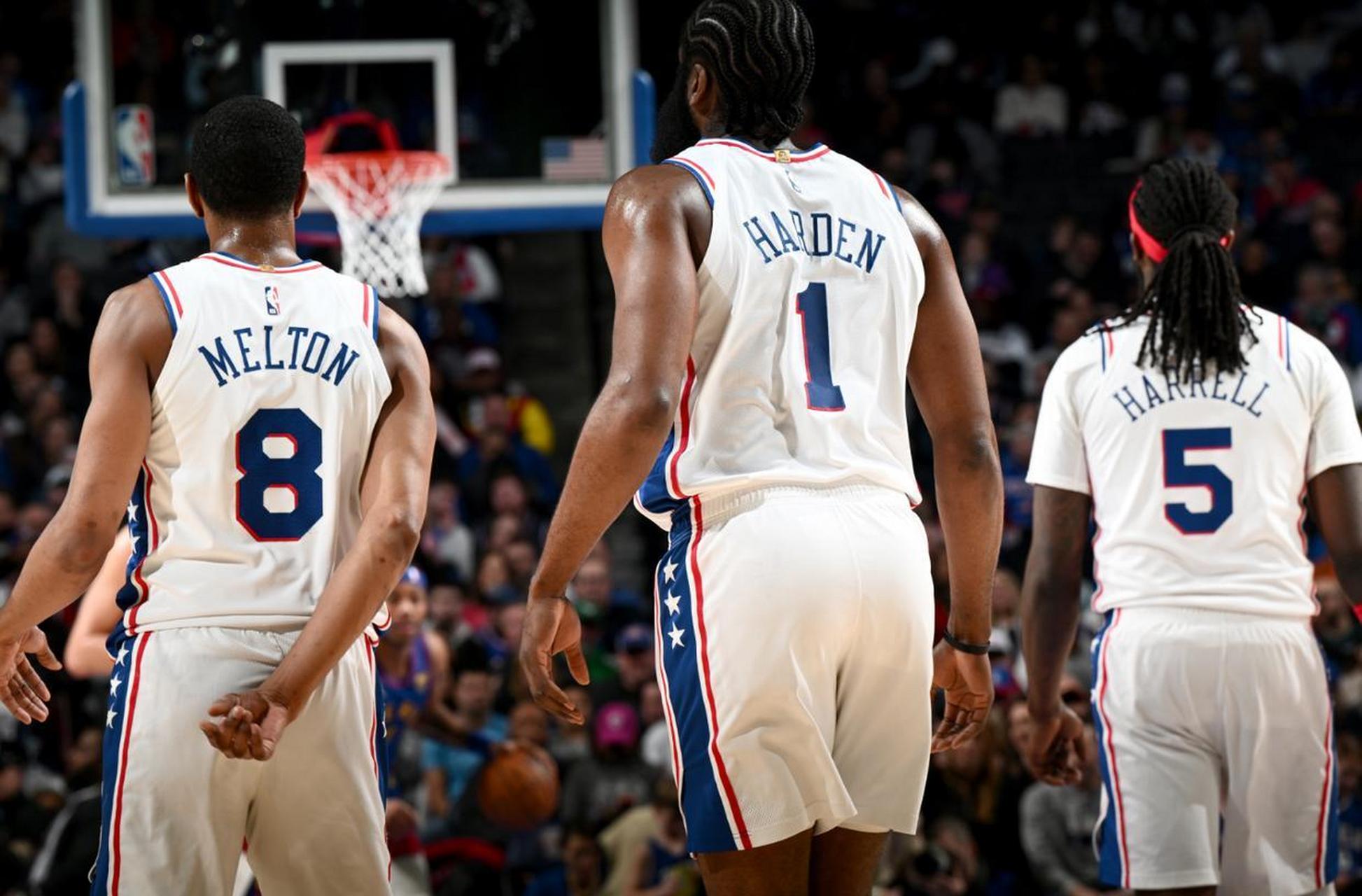 V体育官方app-76人队球员在比赛中表现不俗-第2张图片-V体育 V体育官方app-76人队球员在比赛中表现不俗-第2张图片-V体育