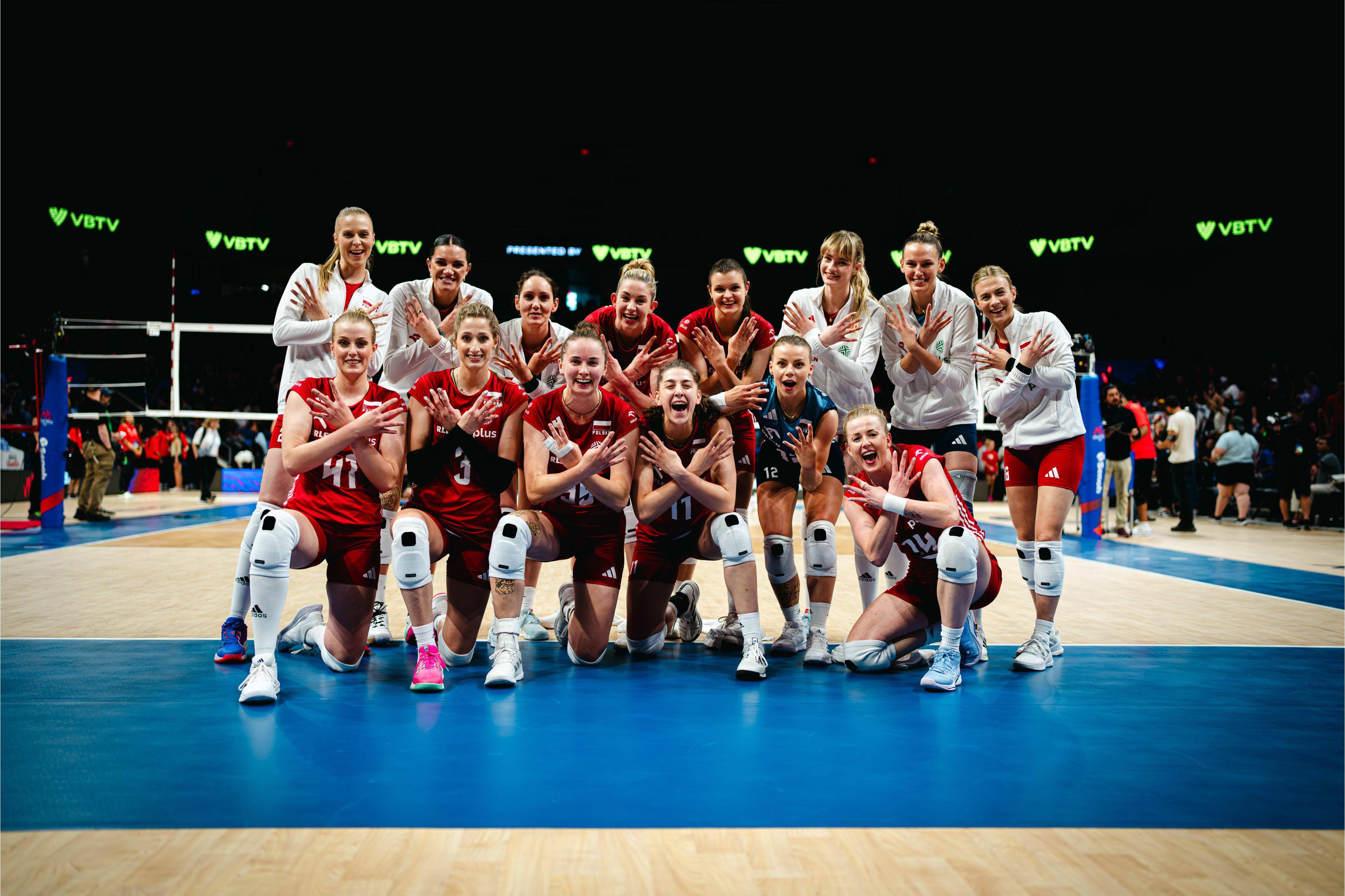 V体育官方app-女排豪取八连胜,晋级半决赛-第2张图片-V体育 V体育官方app-女排豪取八连胜,晋级半决赛-第2张图片-V体育