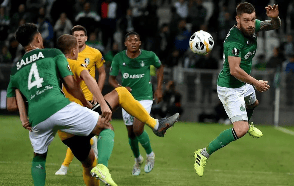 vsports体育-圣埃蒂安主场取胜,法甲表现持续稳定-第1张图片-V体育 vsports体育-圣埃蒂安主场取胜,法甲表现持续稳定-第1张图片-V体育