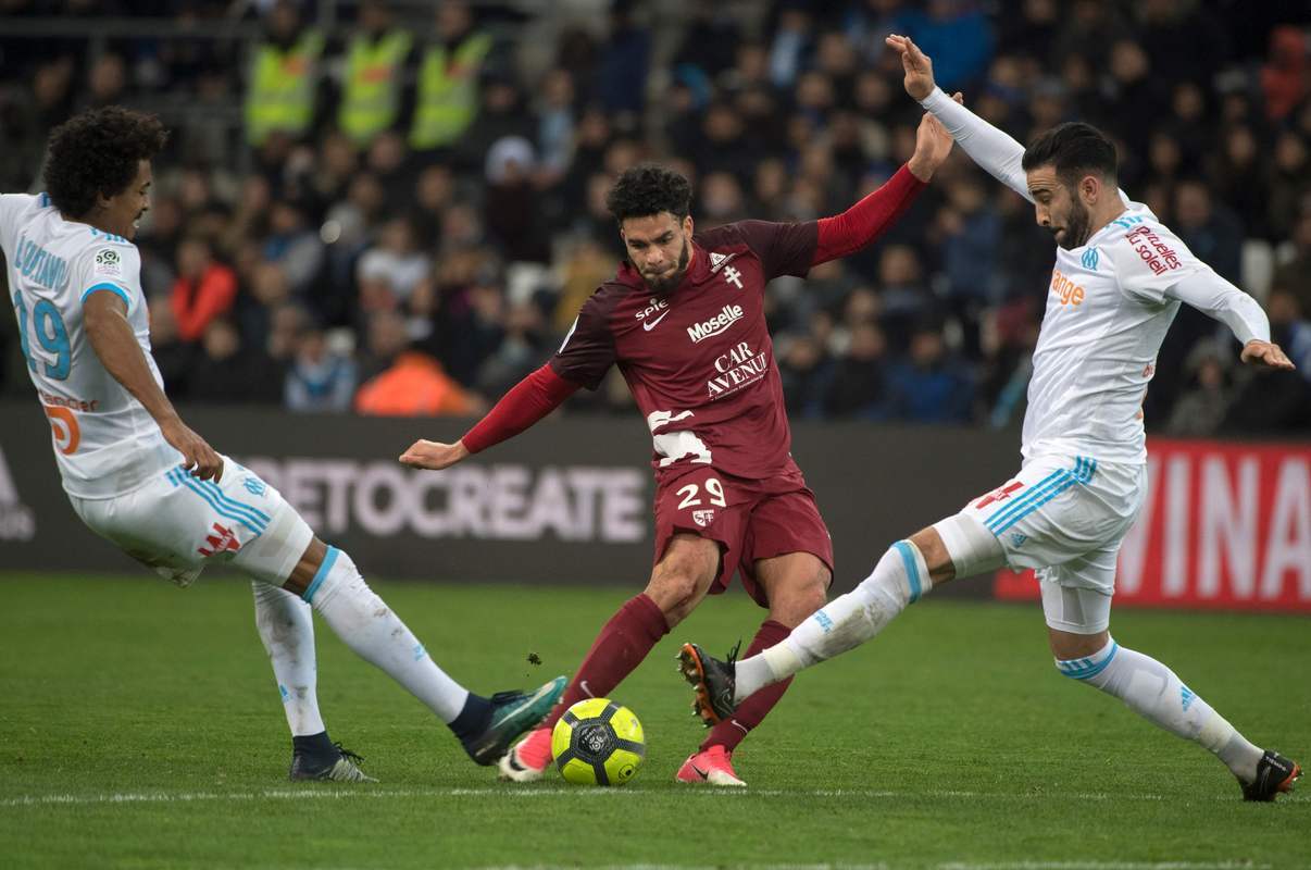 V体育官方app-摩纳哥将主场迎战梅斯，力争三分-第1张图片-V体育