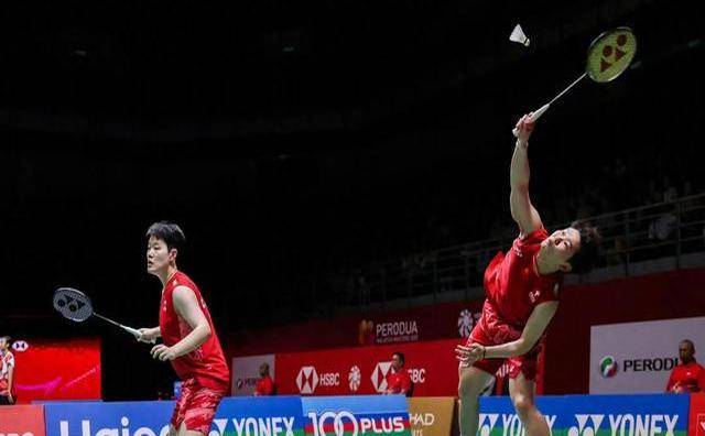 V体育-意外发生!女子羽毛球决赛险些翻盘-第1张图片-V体育 V体育-意外发生!女子羽毛球决赛险些翻盘-第1张图片-V体育