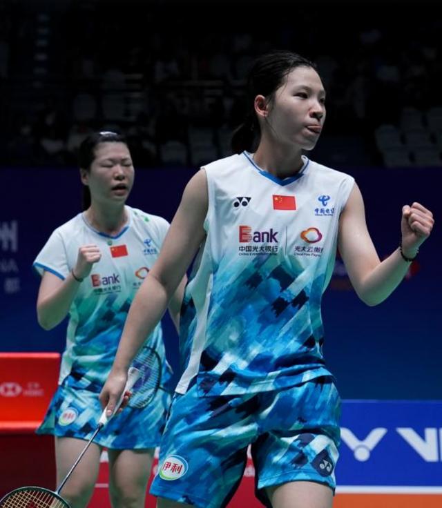 V体育-意外发生!女子羽毛球决赛险些翻盘-第2张图片-V体育 V体育-意外发生!女子羽毛球决赛险些翻盘-第2张图片-V体育