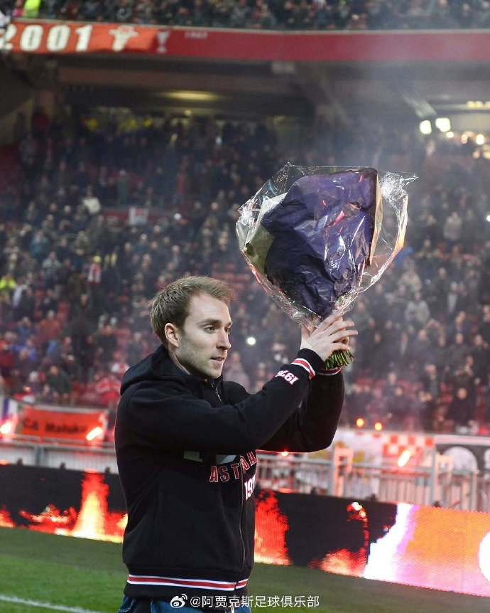 vsports体育-阿贾克斯喜上眉梢,成为夺冠热门之一-第1张图片-V体育 vsports体育-阿贾克斯喜上眉梢,成为夺冠热门之一-第1张图片-V体育