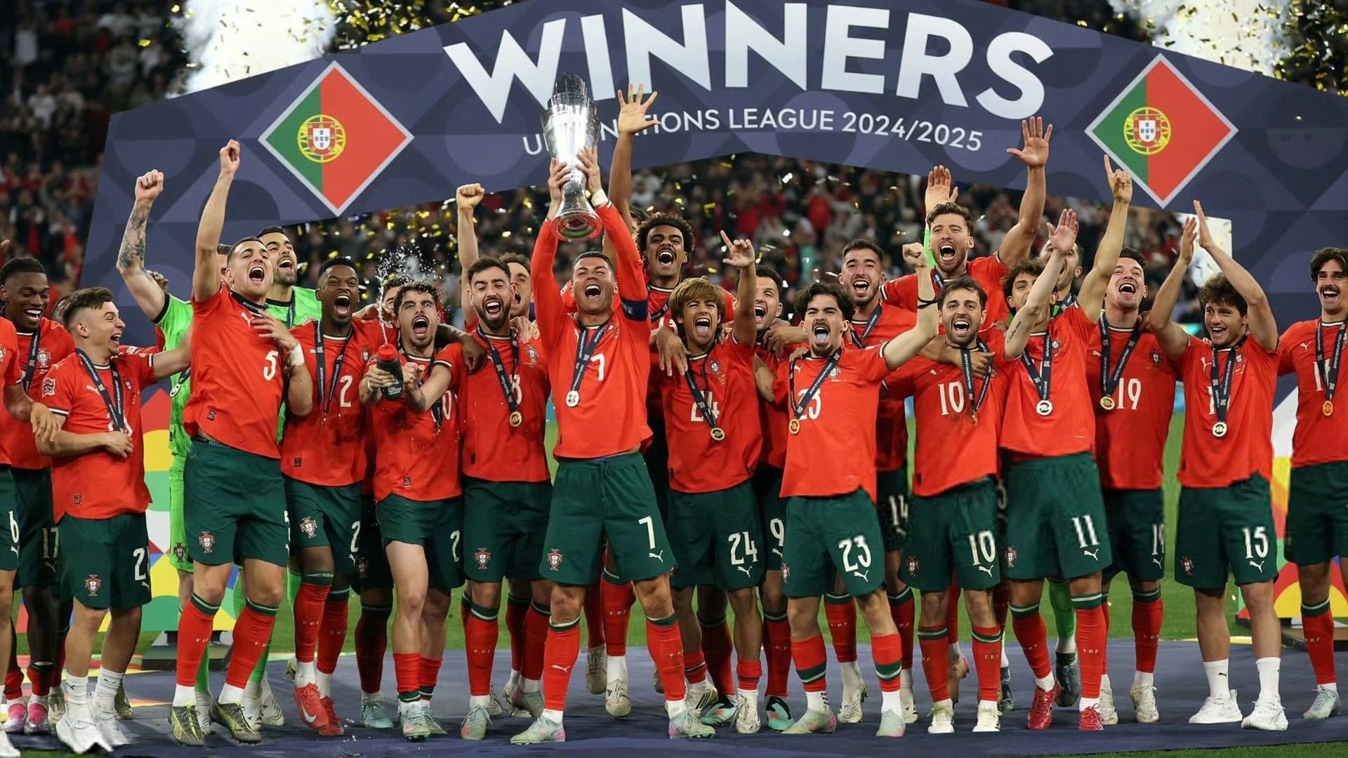 V体育官方app-捷克连克葡萄牙，挺进欧洲杯决赛对阵-第2张图片-V体育