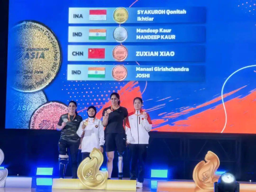 V体育官网-奥克兰羽毛球运动员斩获奖项-第2张图片-V体育 V体育官网-奥克兰羽毛球运动员斩获奖项-第2张图片-V体育