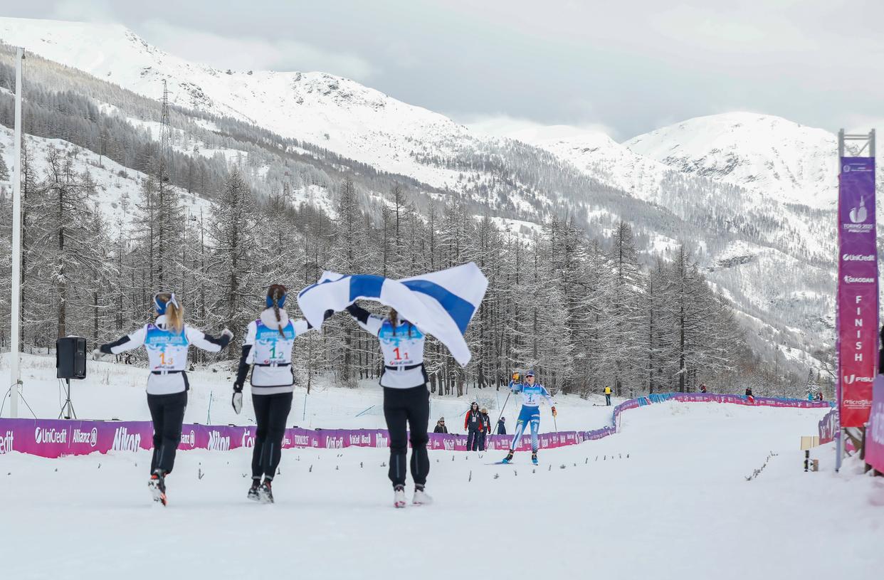 V体育官方app-芬兰选手奋力拼搏,赢得掌声-第2张图片-V体育 V体育官方app-芬兰选手奋力拼搏,赢得掌声-第2张图片-V体育