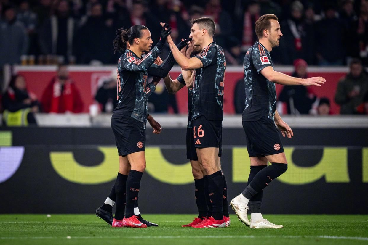 vsports体育-拜仁慕尼黑再胜对手,领跑积分榜-第2张图片-V体育 vsports体育-拜仁慕尼黑再胜对手,领跑积分榜-第2张图片-V体育